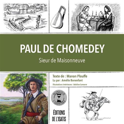 Paul de Chomedey, Sieur de Maisonneuve