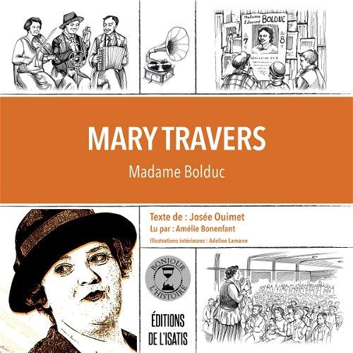 Mary Travers